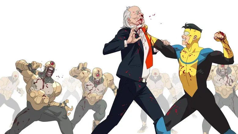 INVINCIBLE still 6