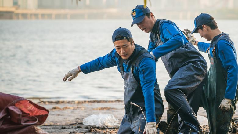 Han River Police still 2