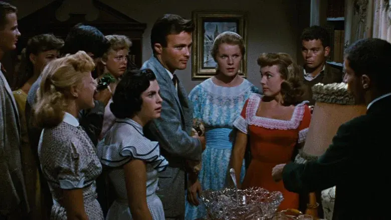 Peyton Place still 4