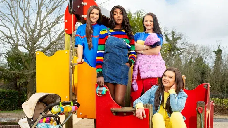 Teen Mom UK still 6