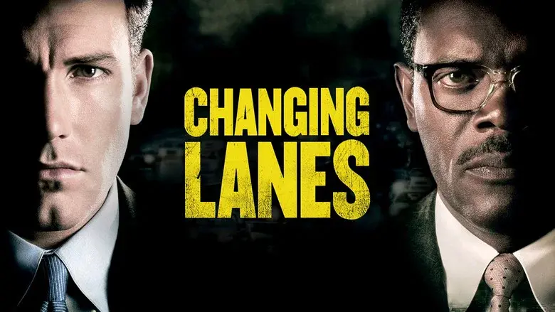 Changing Lanes still 6