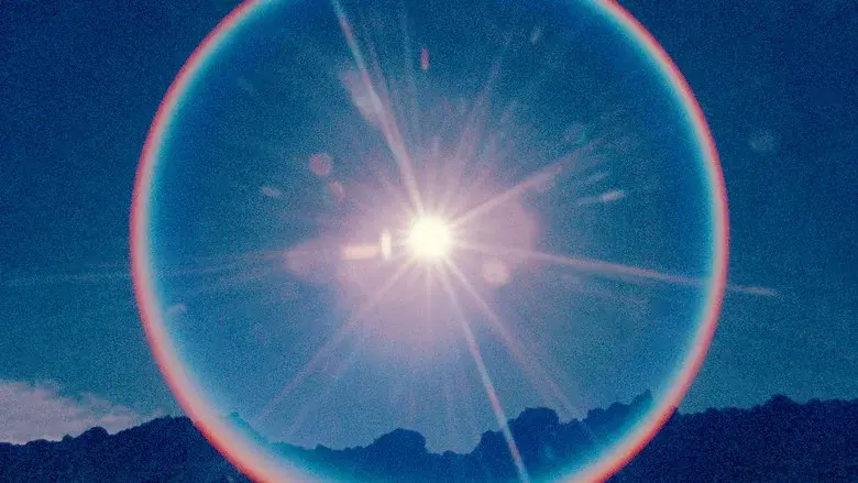 Morning of the Earth still 4