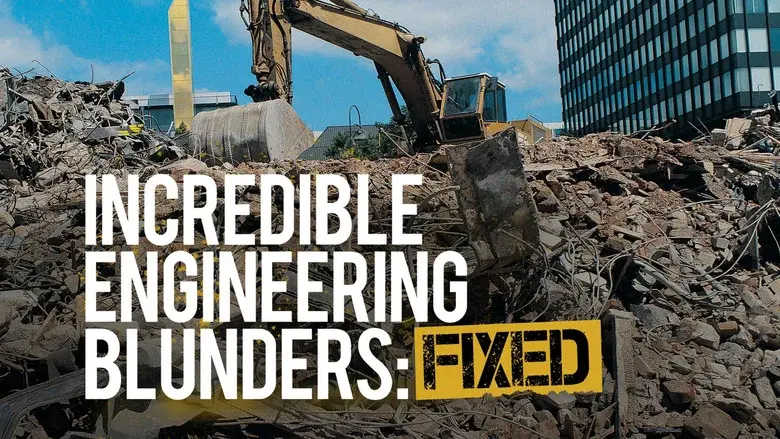 Incredible Engineering Blunders: Fixed still 1