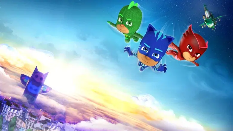 PJ Masks still 8