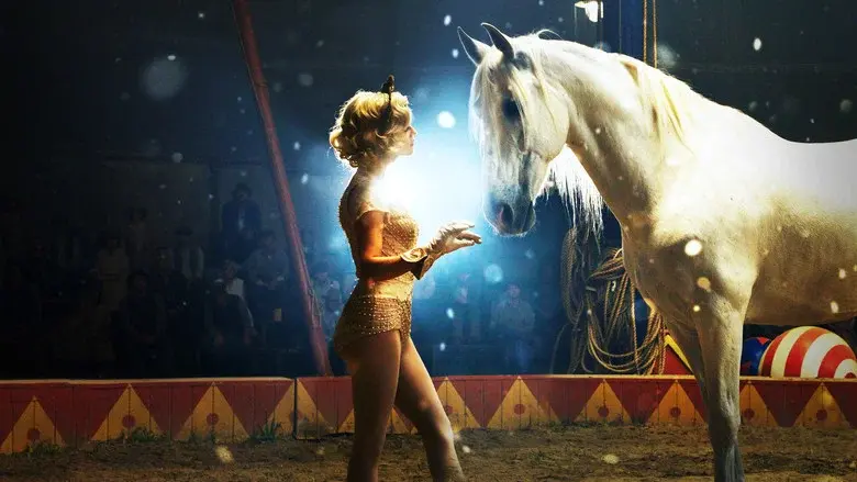 Water for Elephants still 8