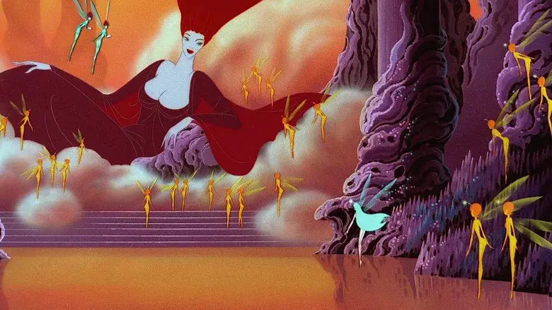 Sea Prince and the Fire Child still 8