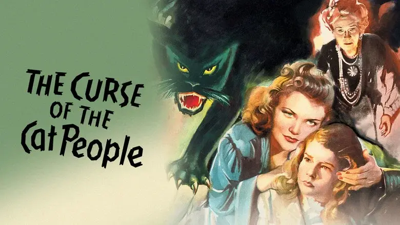 The Curse of the Cat People still 2