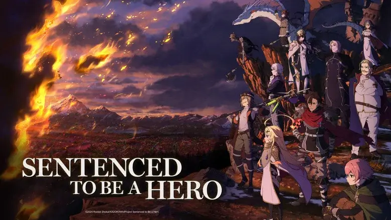 Sentenced to Be a Hero still 6