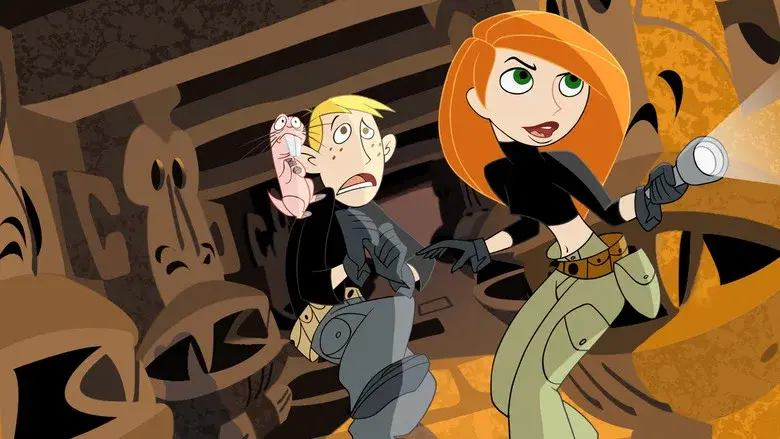 Kim Possible still 2