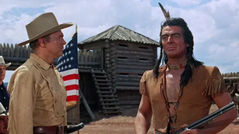 Chief Crazy Horse still 4