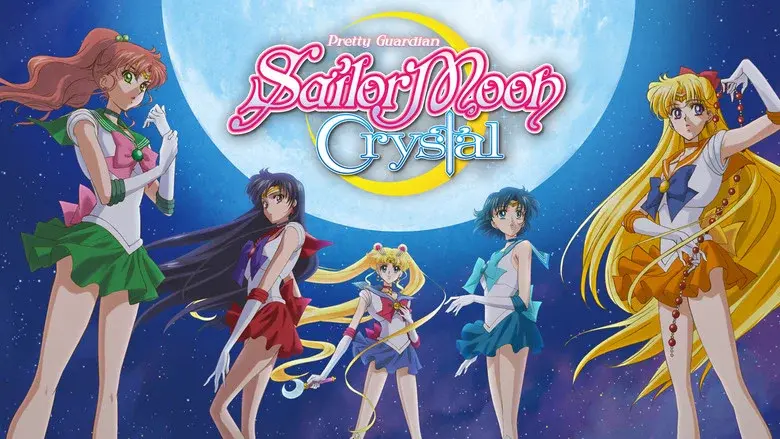 Sailor Moon Crystal still 6
