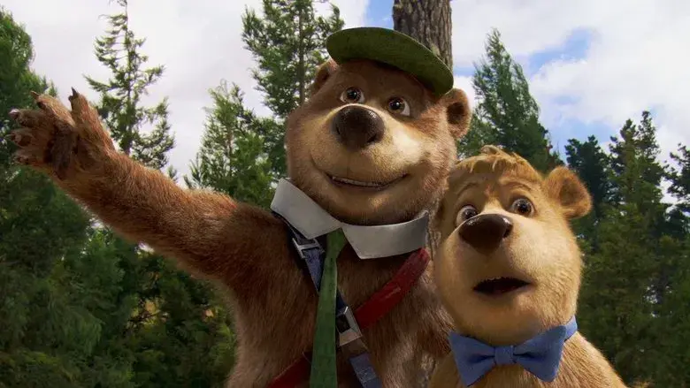 Yogi Bear still 1