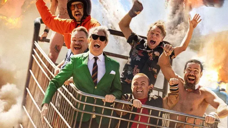 Jackass: Best and Last still 4