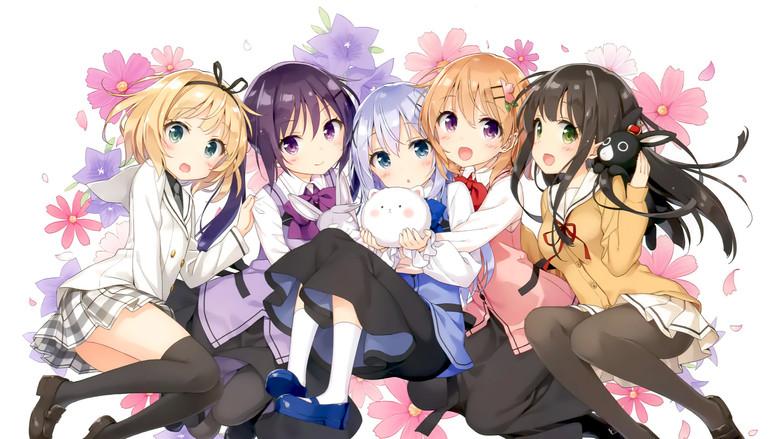 Is the Order a Rabbit? still 8