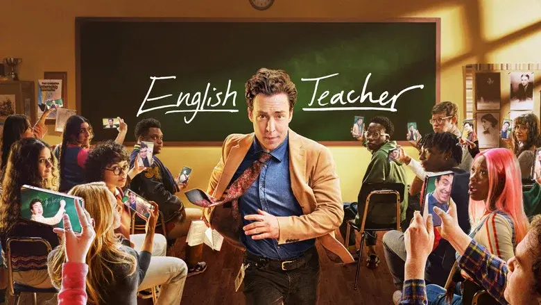 English Teacher still 1