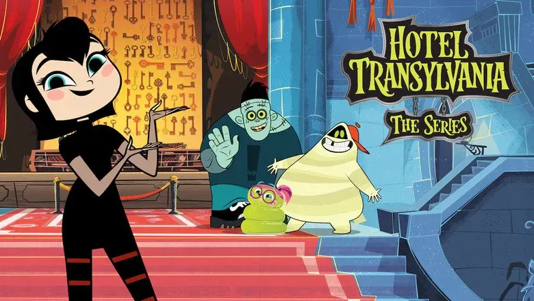 Hotel Transylvania: The Series still 7