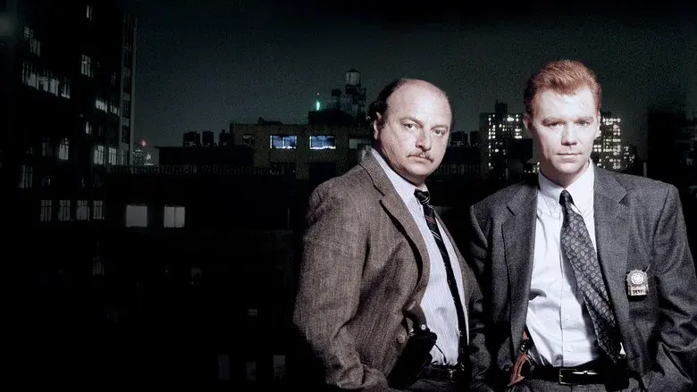 NYPD Blue still 7