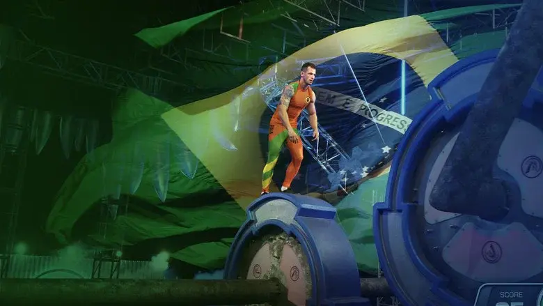 Ultimate Beastmaster Brasil still 7