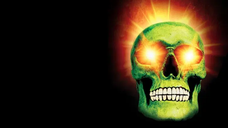 The Skull still 4