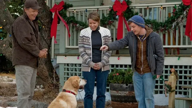 A Dog Named Christmas still 1