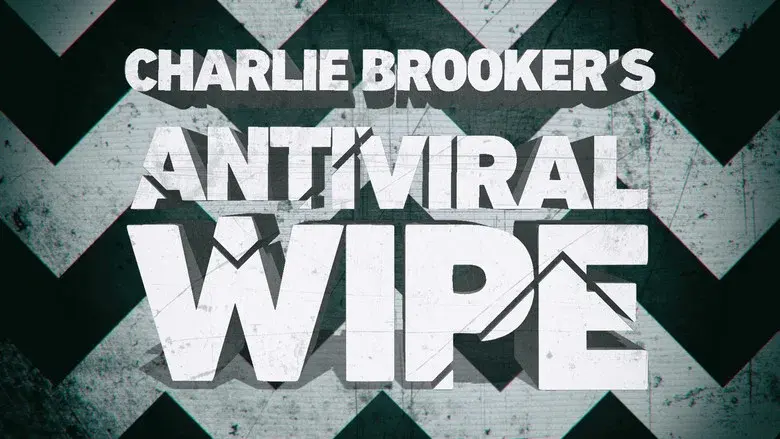 Charlie Brooker's Antiviral Wipe still 1