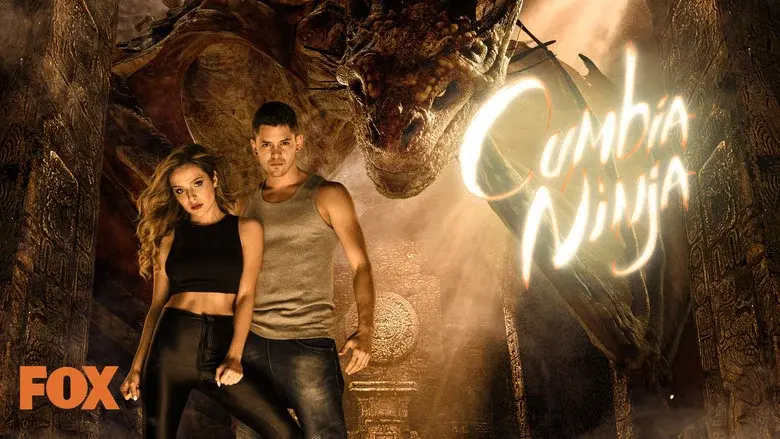Cumbia Ninja still 7