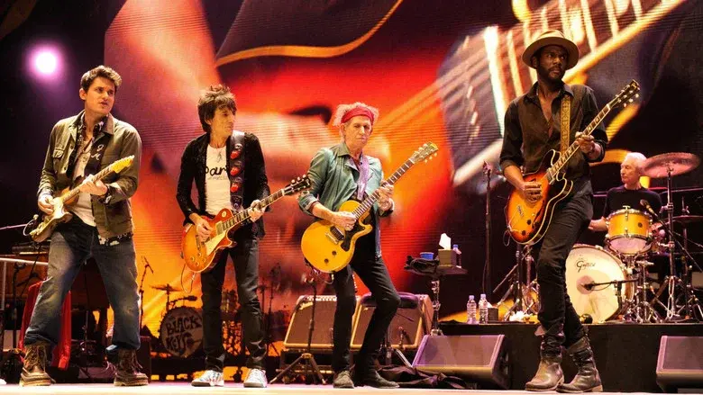 The Rolling Stones: Grrr Live! still 1