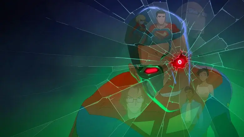 My Adventures with Superman still 1