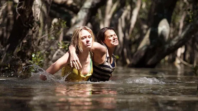 Black Water still 5