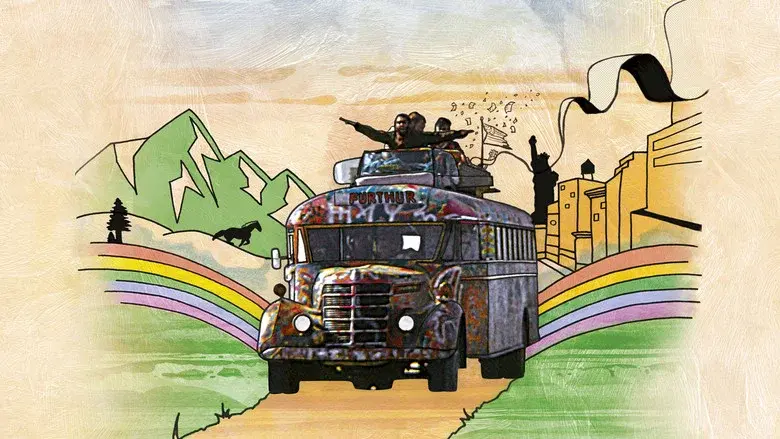 Magic Trip: Ken Kesey's Search for a Kool Place still 1