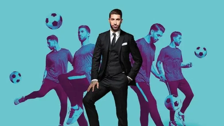 Sergio Ramos still 4