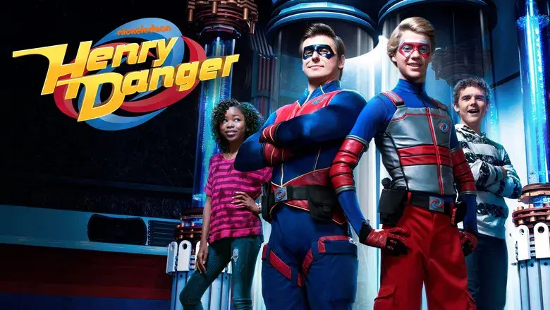 Henry Danger still 2