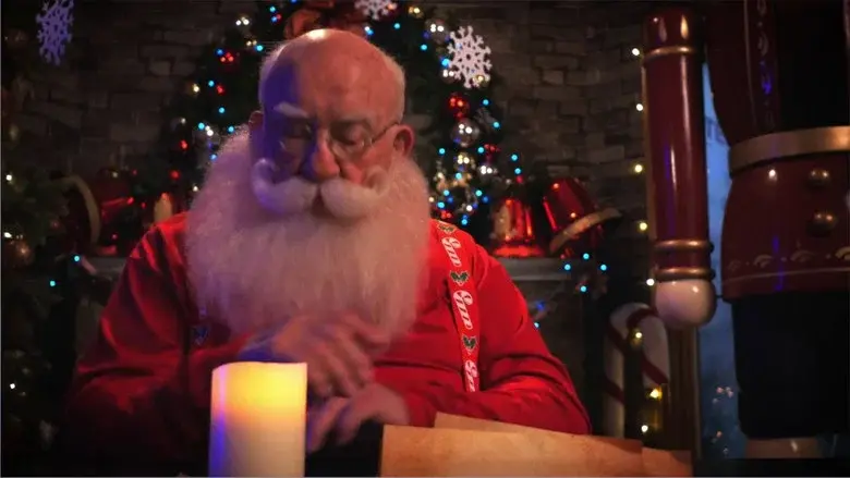 Santa Stole Our Dog: A Merry Doggone Christmas! still 2
