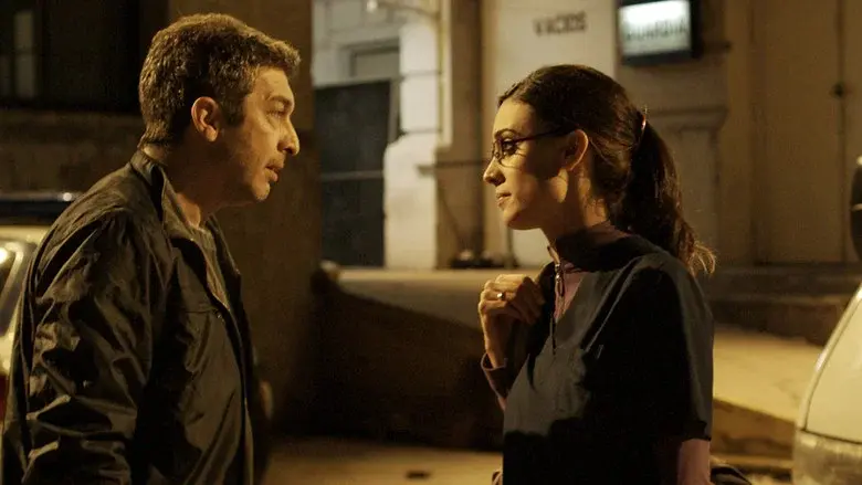 Carancho still 3