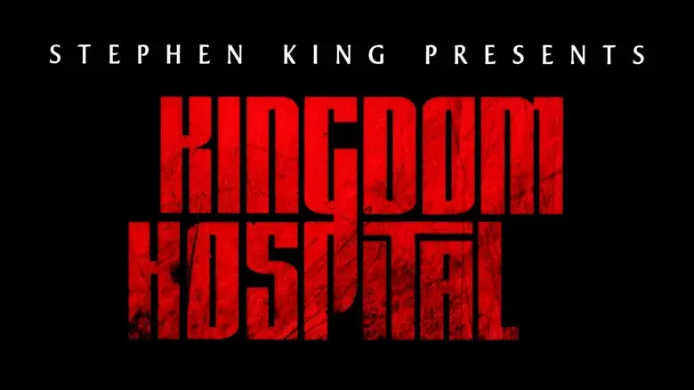 Stephen King's Kingdom Hospital still 6