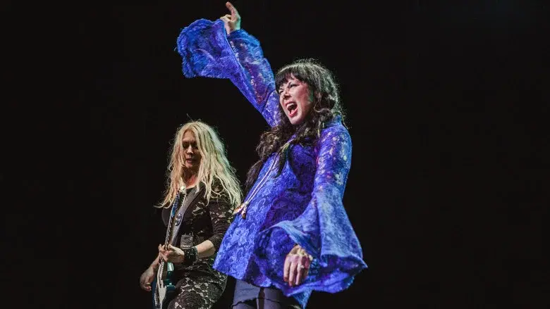Heart: Alive in Seattle still 1