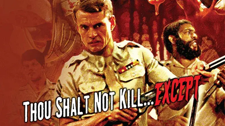 Thou Shalt Not Kill... Except still 2