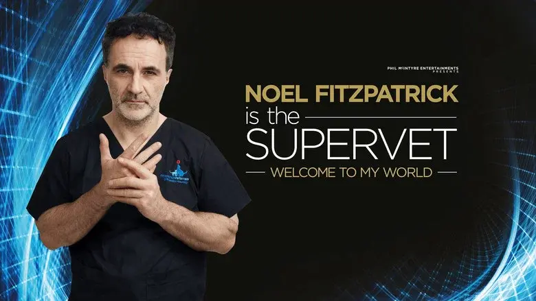 The Supervet: Noel Fitzpatrick still 3