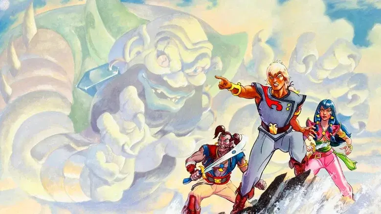 The Pirates of Dark Water still 4