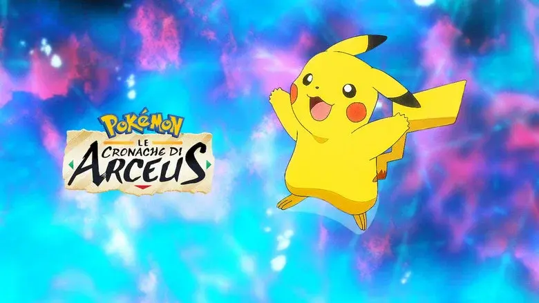 Pokémon: The Arceus Chronicles still 3