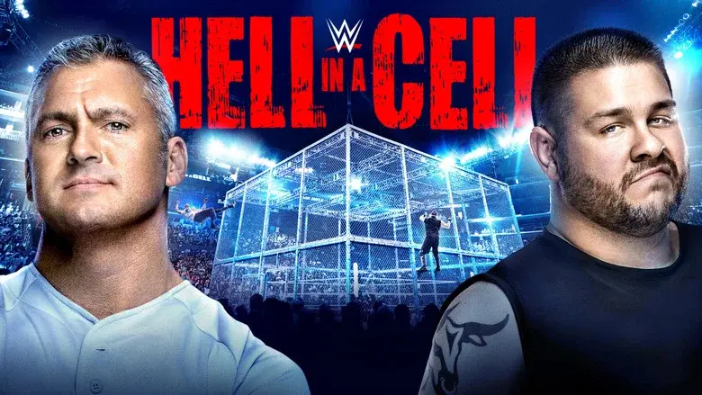 WWE Hell in a Cell 2017 still 2