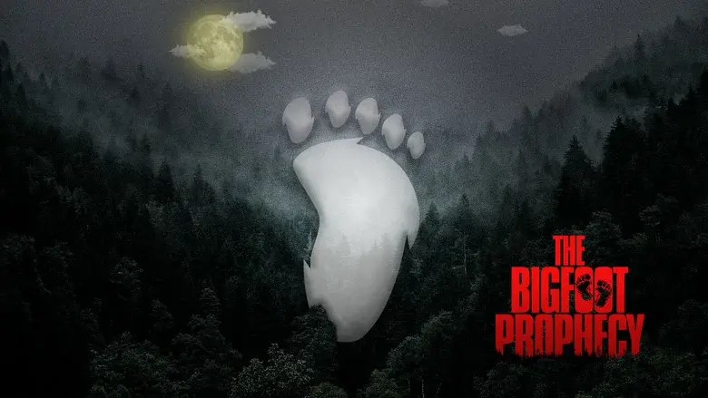 The Bigfoot Prophecy still 1