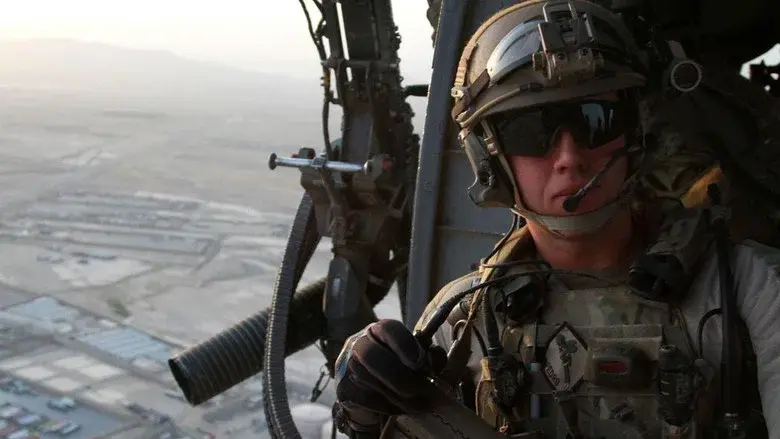 Inside Combat Rescue still 2