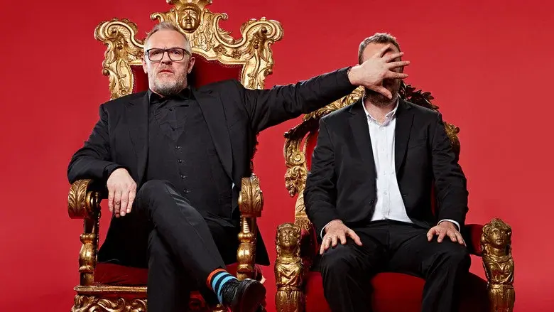 Taskmaster still 7