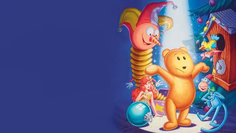 The Tangerine Bear: Home in Time for Christmas! still 3