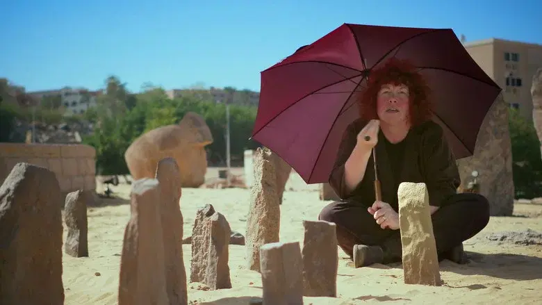 Immortal Egypt with Joann Fletcher still 2