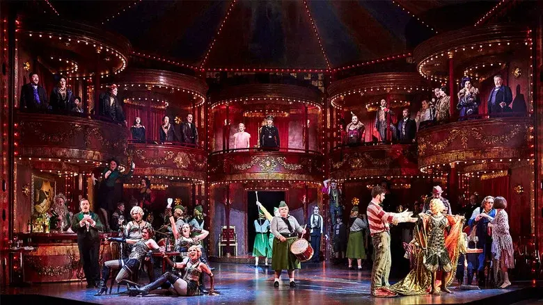 La Bohème (Sydney Opera House) still 1
