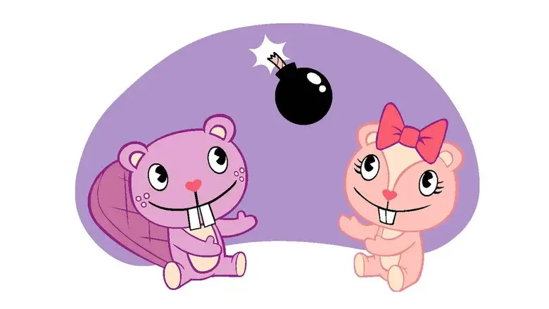 Happy Tree Friends still 5
