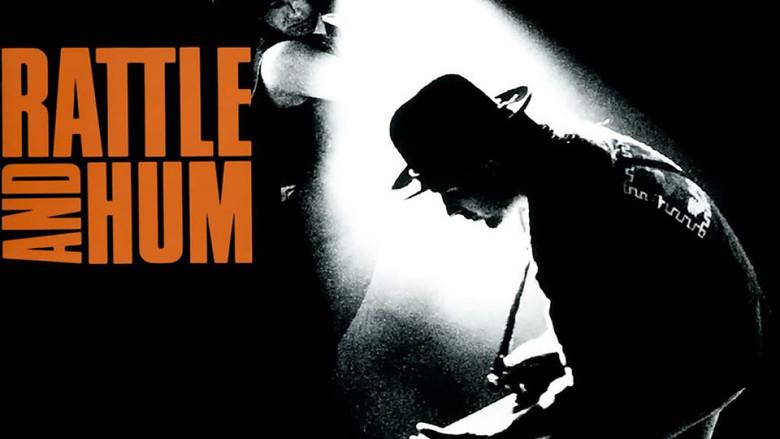U2: Rattle and Hum still 4