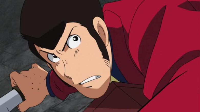 Lupin the Third: The Last Job still 2